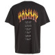 Tommy Hilfiger Ανδρική κοντομάνικη μπλούζα Vintage Flame Tee